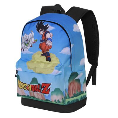 Dragon Ball Goku Piccolo-Zaino HS FAN 2.2, Blu