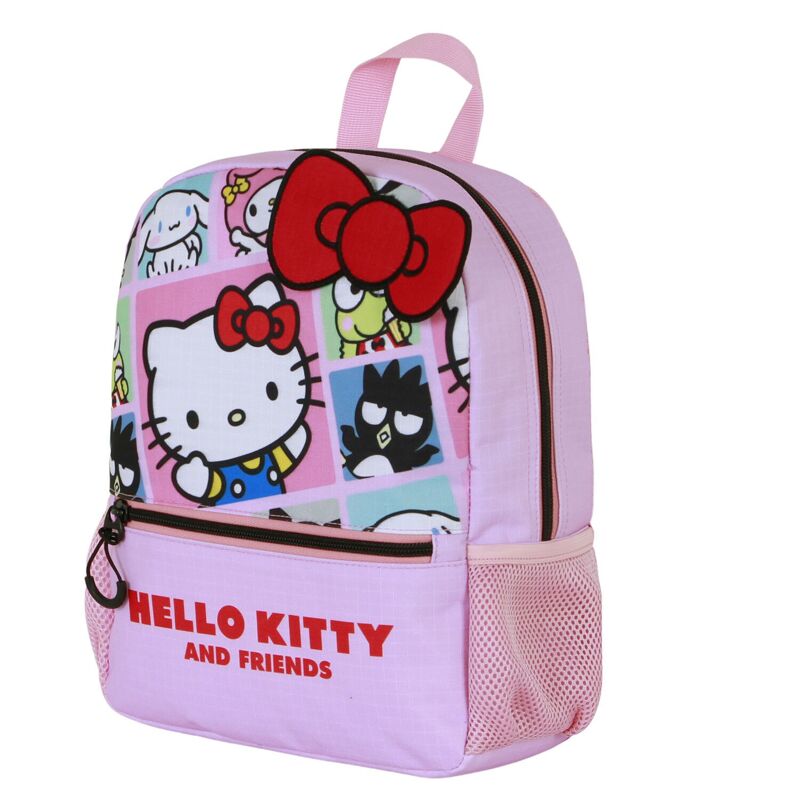 backpacks hello kitty Classic Red Plush Backpack 2026 SANRIO CO. Hello Kitty Critter Small Mackenzie
