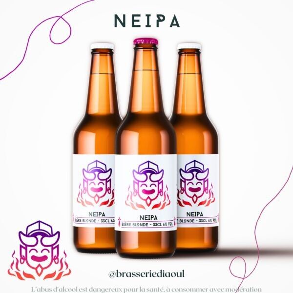 Neipa 33cl
