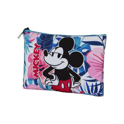 Trousse de toilette Disney Mickey Mouse Blossom-Soleil, multicolore