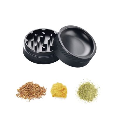 PISTOLA NERA GRINDER