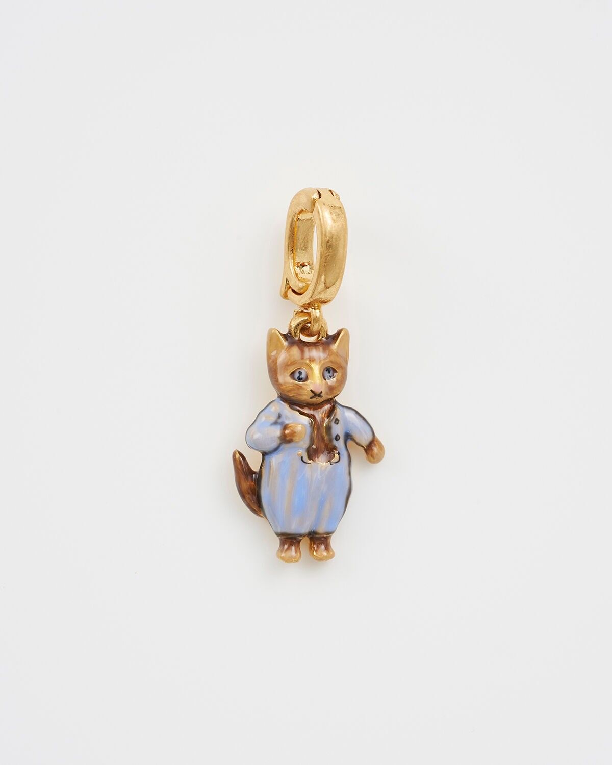 FABLE x Peter Rabbit Tom Kätzchen Charm