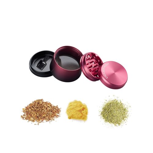 GRINDER BLACK RUBY