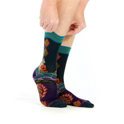 Calcetines de hombre Nirvana