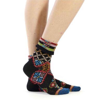 Chaussettes revers Atlas