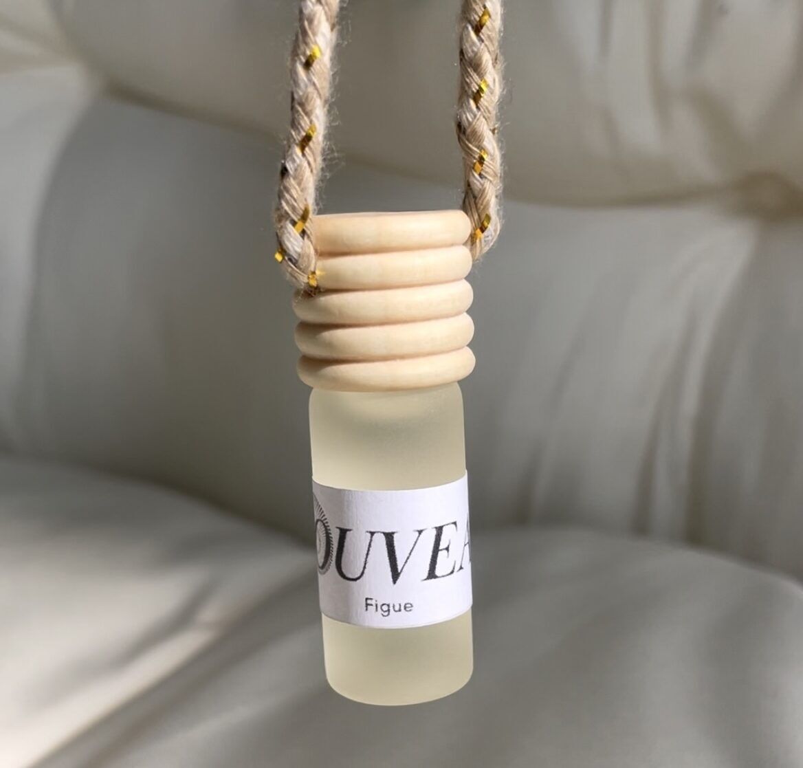 Confezione da 7 diffusori di fragranze per auto/armadio