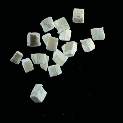 Guimauves artisanales Coco (Boîte de 1Kg)