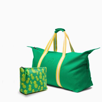 Coffret de voyage Bodhi Voyager et trousse de toilette