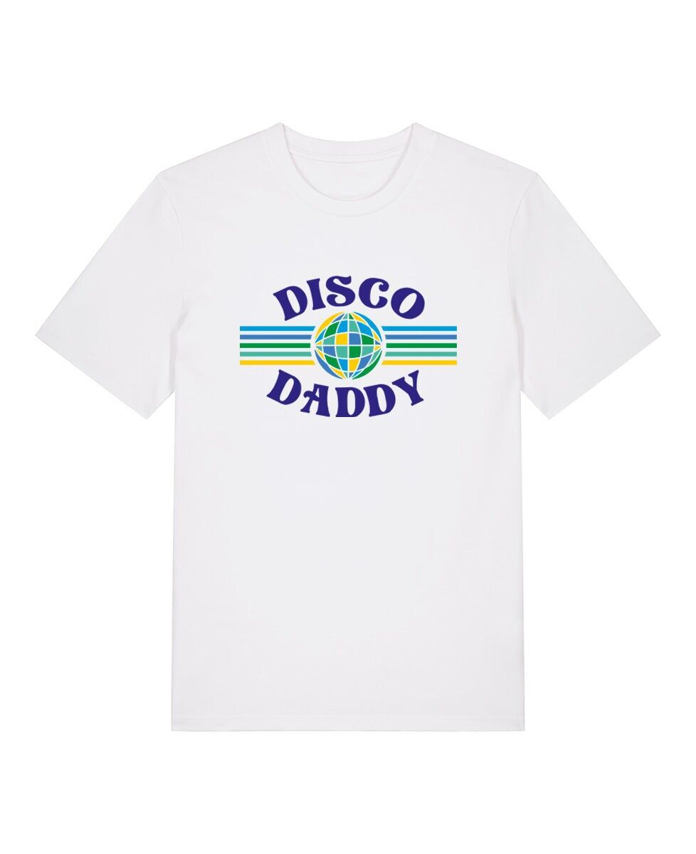 Maglietta da uomo - Disco Daddy