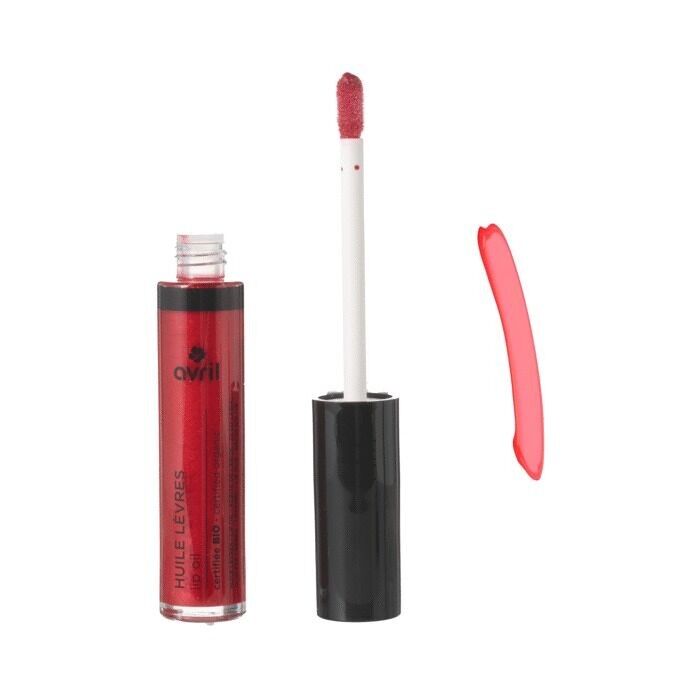 Huile lèvres Rubis 4 ml  - certifiée bio