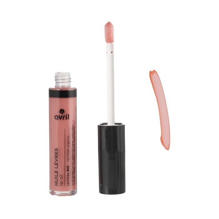 Nudissime Lippenöl 4 ml - bio-zertifiziert