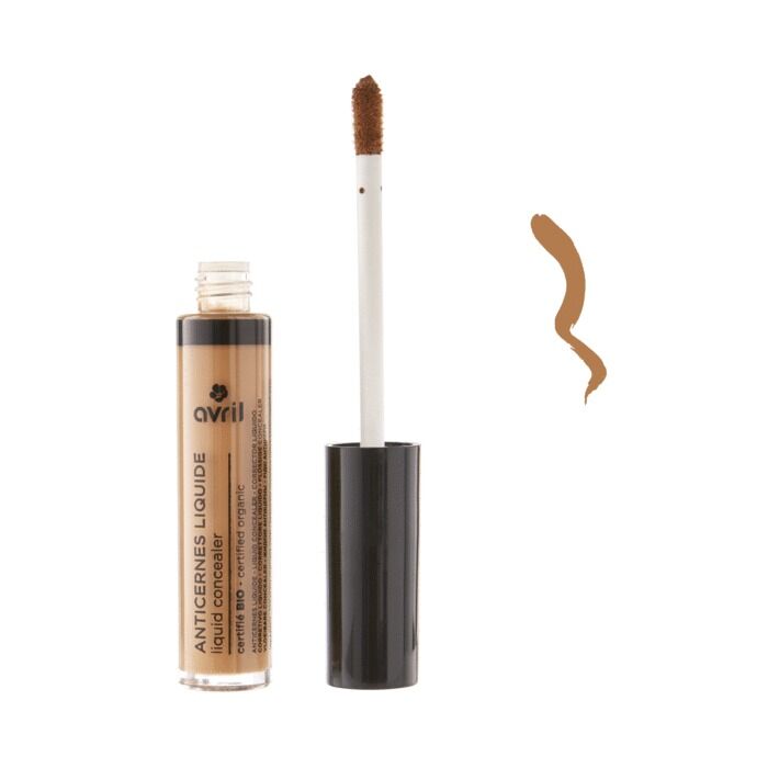 Flüssiger Concealer Zimt 4,4 ml Bio-zertifiziert
