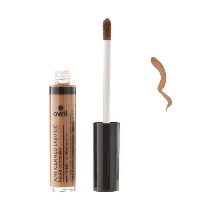 Moka Liquid Concealer - Bio-zertifiziert