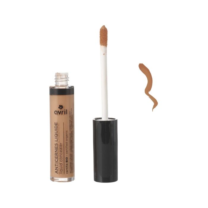 Flüssiger Concealer Caramel 4.4ml - bio-zertifiziert