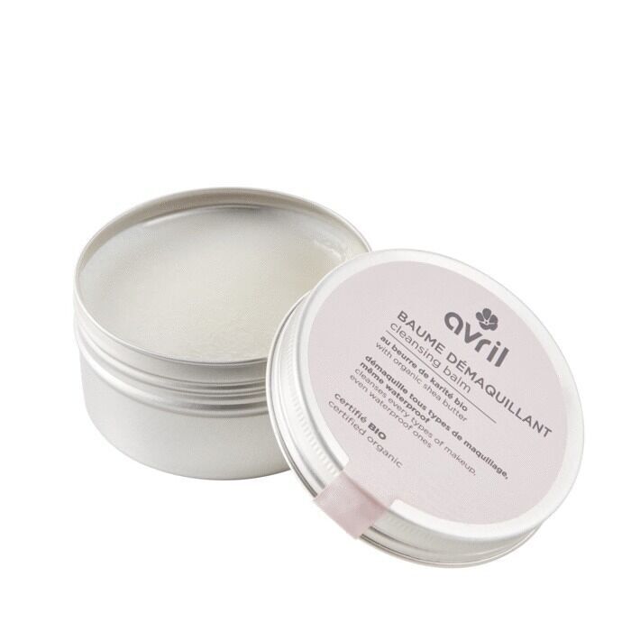Make-up remover balm 100 ml - Certified organic
