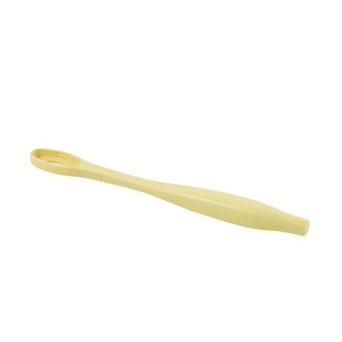 Mango de cepillo de dientes infantil recargable amarillo