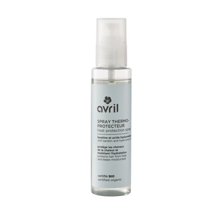 Hitzeschutzspray 150 ml - Bio-zertifiziert