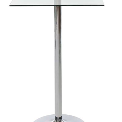 Verre carré 105 cm