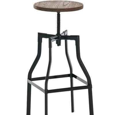 Hocker Kara, Holz