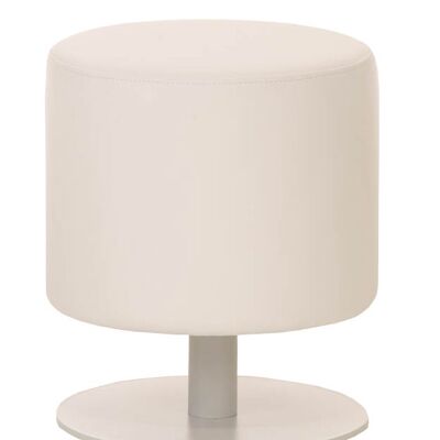 Sitzhocker Manau Kunstleder W47