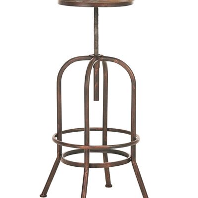 Barhocker Tudor, Bois