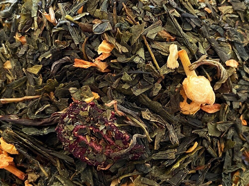 Tè bianco - Thé des Amants Candides - busta sfusa da 250 g