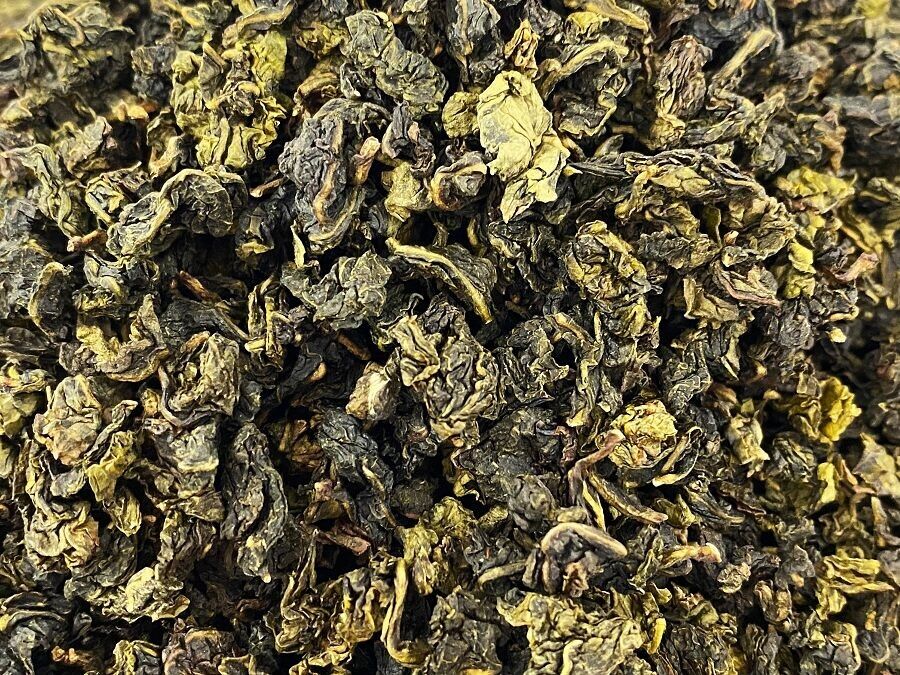 Oolong oder Blauer Tee - Milky Oolong - 250g Lose Beutel