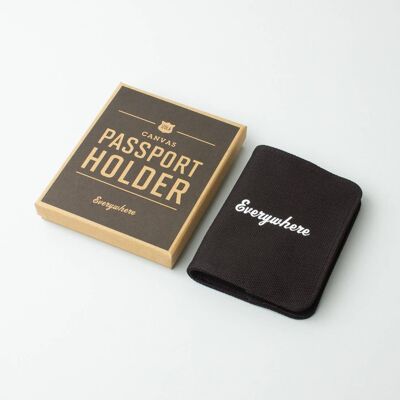 Everywhere Passport Holder