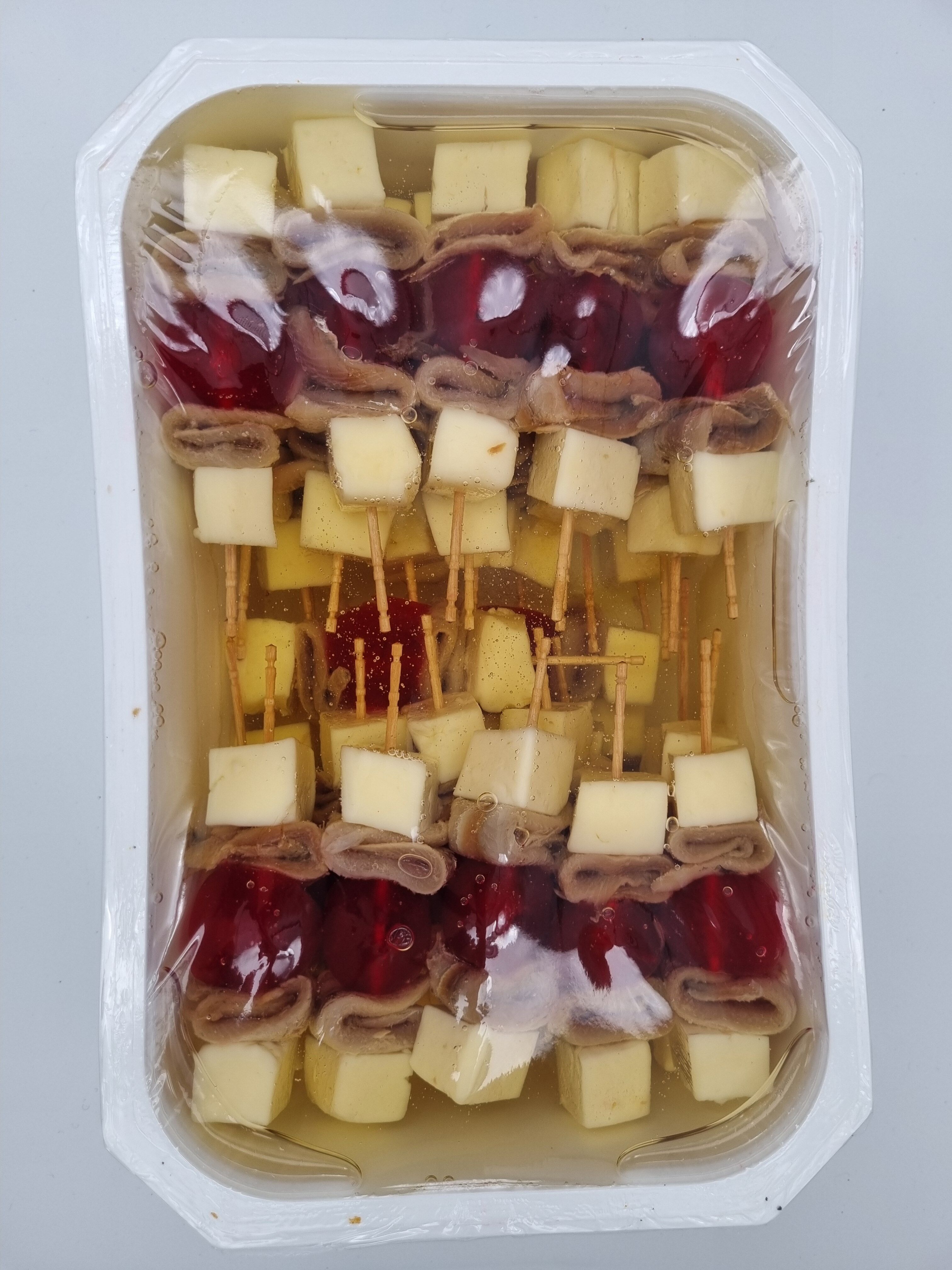 GILDA DE CEREZA CONFITADA ( 40 unidades)