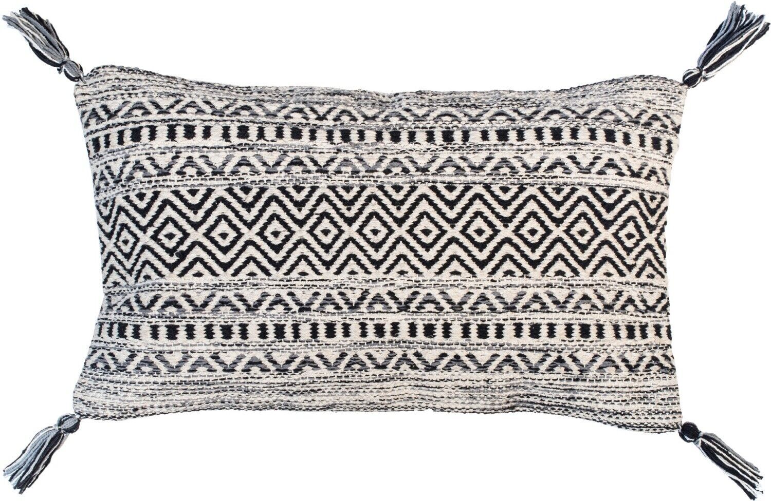 Cuscino 50x30cm 100% cotone Poliestere 1250g Bobo