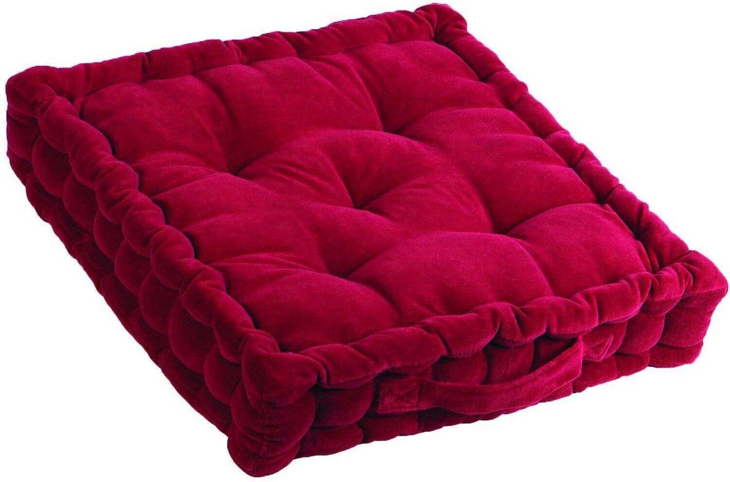 Velvet Mattress Cushion