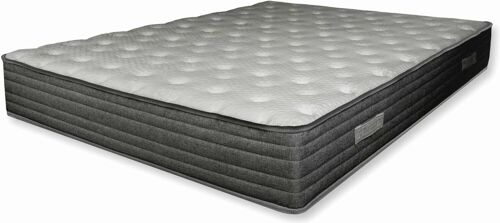 Matelas 2 Personnes Mousse Hr MÉmoire De Forme 160x200cm Nils