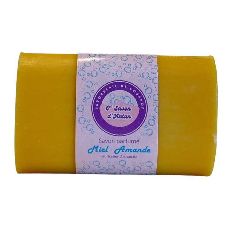 Soap 150gr | Honey - Almond