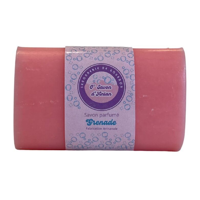 Soap 150gr | Pomegranate