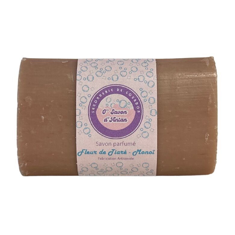 Soap 150gr | Tiare Flower - Monoï