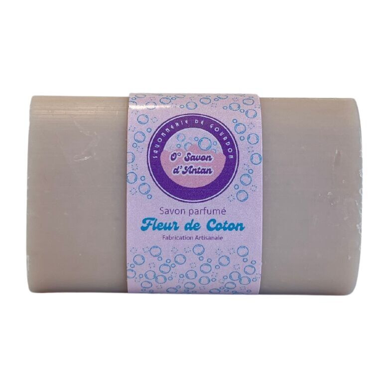 Sapone 150gr | Fiore di cotone