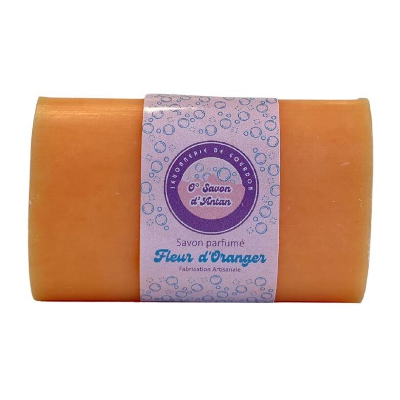 Soap 150gr | Orange Blossom