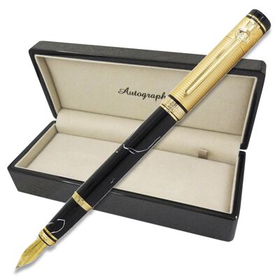 Darwin fountain pen