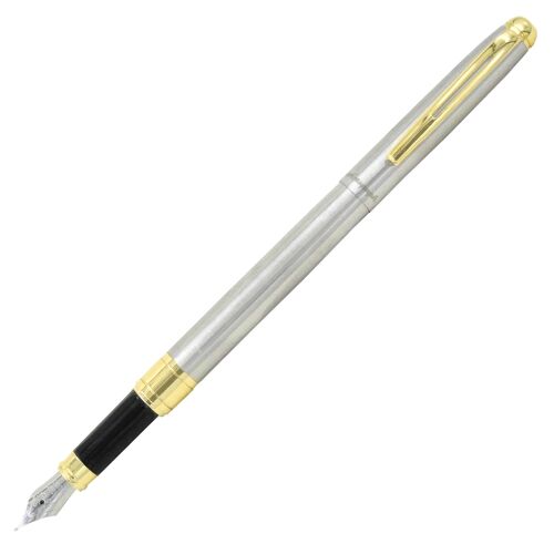 Noble 2-tone fountain pen