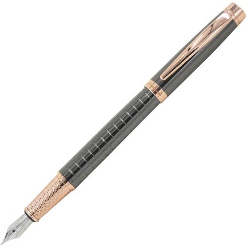 Diplomat 2-tone fountain pen