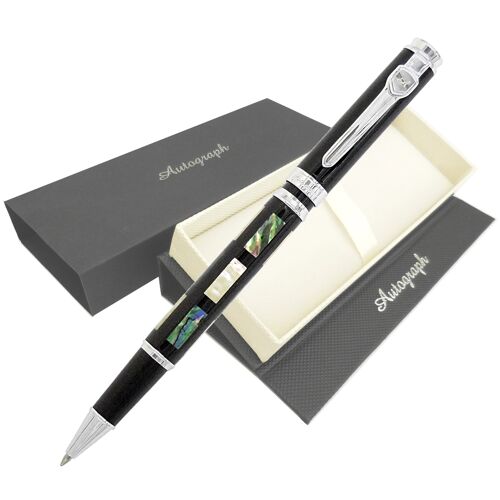 Shangri la rollerball pen