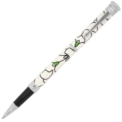 MILANO WEISSER ROLLERBALL-PEN