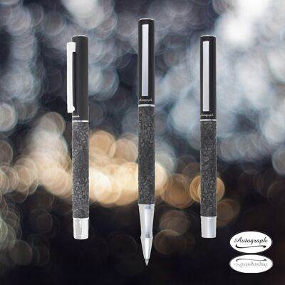 STYLO PRESIDENT MOSAIC ROLLERBALL