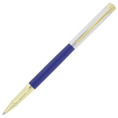 Esteem blue rollerball pen