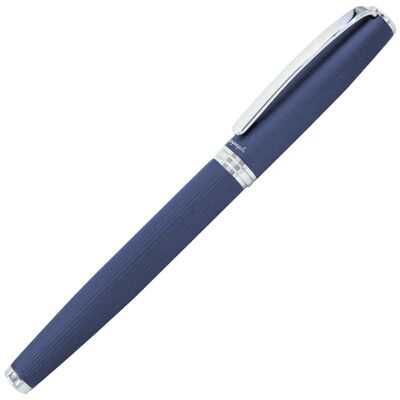 Marshall blue rollerball pen