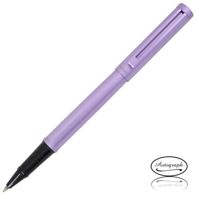 Motana lilac rollerball pen