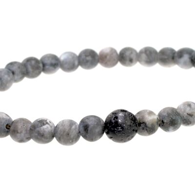 Bracciale Allure grigio