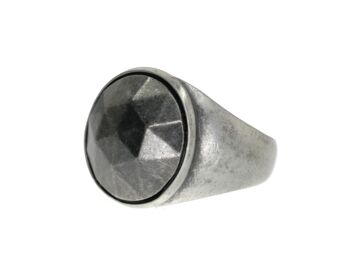 Bague Puissance argent antique