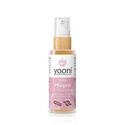 Huile de soin bébé (30ml)