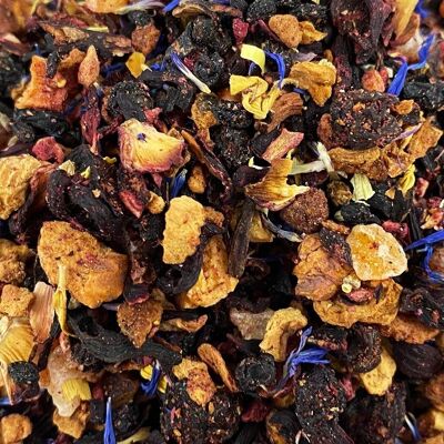 Infuso di frutta - Zanzibar - Sacco sfuso da 250 g